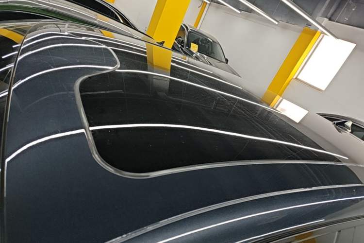 Used Leapmotor C11 2023 Range-Extended 180 Comfort Edition Roof