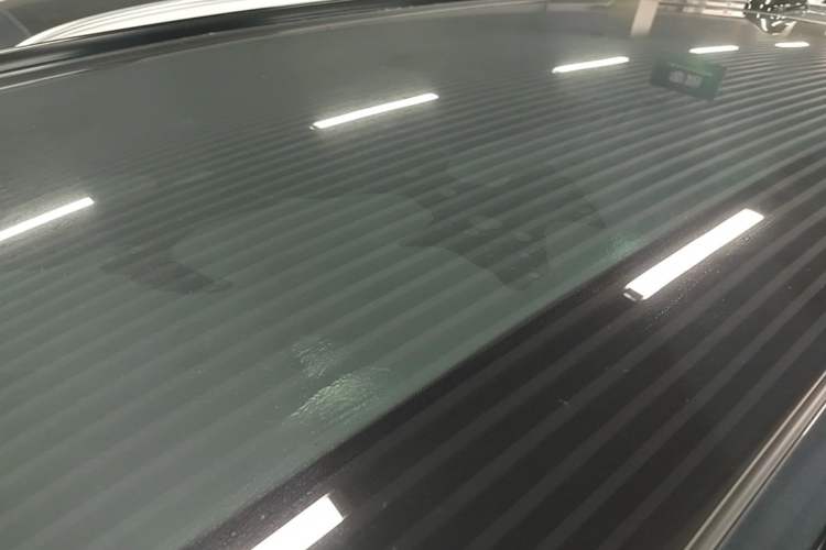Used Leapmotor C11 2023 Pure Electric 500 Smart Edition Roof