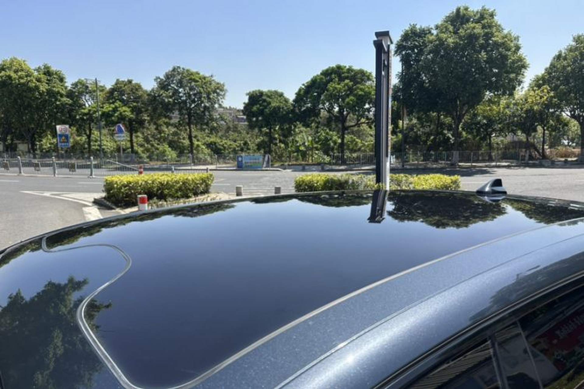 Used Leapmotor C11 2023 Range-Extended 300 Comfort Edition Roof