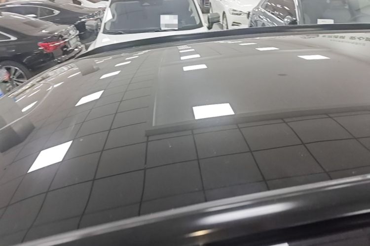 Used Leapmotor C11 2023 Range-Extended 300 Smart Enjoyment Edition Roof