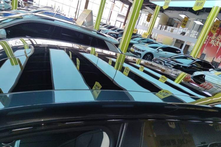 Used Leapmotor C11 2023 Range-Extended 180 Comfort Edition Roof