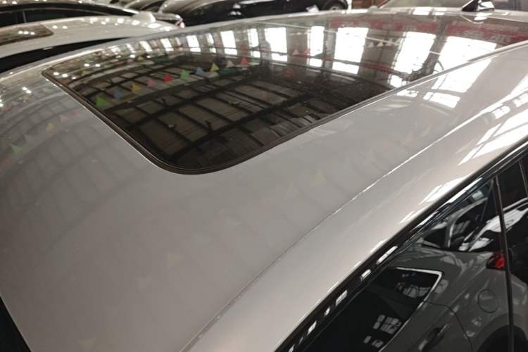 Used Leapmotor C11 2023 Range-Extended 180 Comfort Edition Roof
