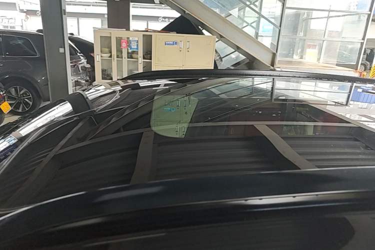 Used Leapmotor C11 2023 Pure Electric 500 Smart Edition Roof