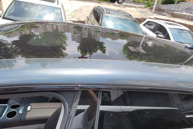 Used Leapmotor C11 2023 Range-Extended 180 Comfort Edition Roof