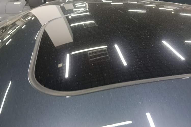Used Leapmotor C11 2023 Range-Extended 180 Comfort Edition Roof