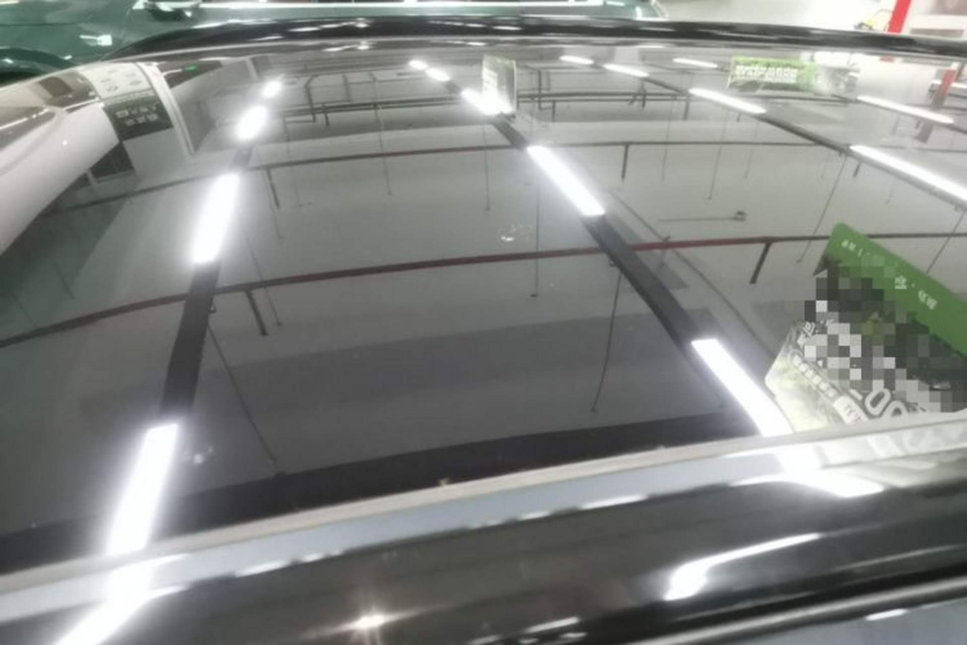 Used Leapmotor C11 2023 Pure Electric 500 Comfort Edition Roof