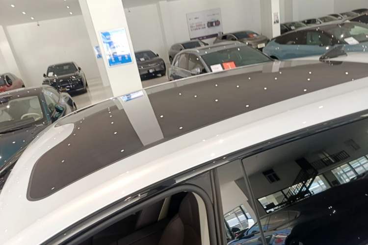 Used Leapmotor C11 2023 Range-Extended 300 Comfort Edition Roof