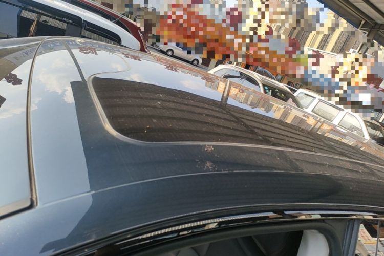 Used Leapmotor C11 2023 Range-Extended 200 Comfort Edition Roof