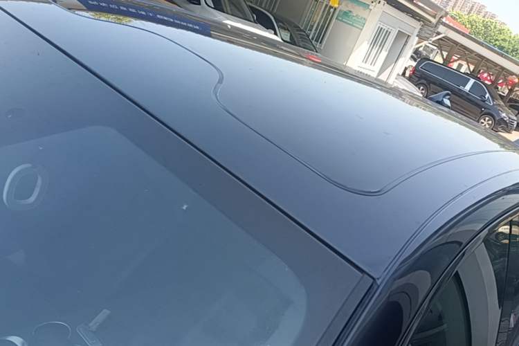 Used Leapmotor C11 2023 Range-Extended 200 Comfort Edition Roof