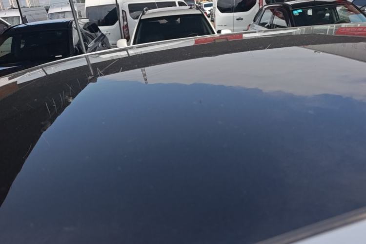 Used Leapmotor C11 2023 Range-Extended 180 Comfort Edition Roof