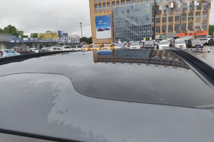 Used Leapmotor C11 2023 Range-Extended 300 Smart Enjoyment Edition Roof