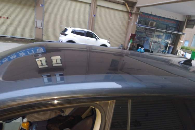 Used Leapmotor C11 2023 Pure Electric 500 Comfort Edition Roof