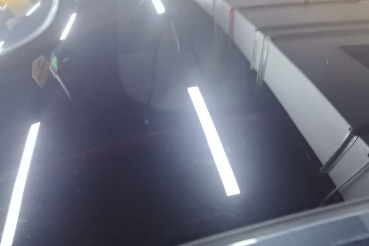 Used Leapmotor C11 2023 Range-Extended 285 Smart Enjoyment Edition Roof