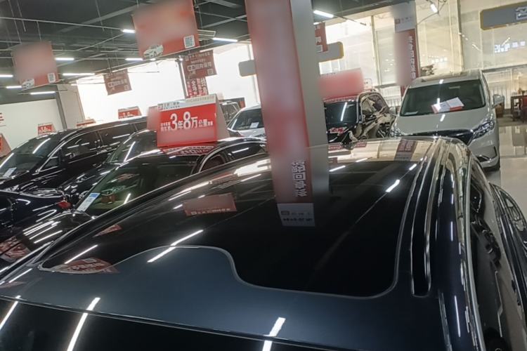 Used Leapmotor C11 2023 Pure Electric 500 Smart Edition Roof