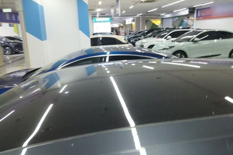 Used Leapmotor C11 2023 Pure Electric 500 Comfort Edition Roof