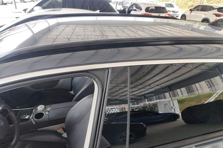 Used Leapmotor C11 2023 Pure Electric 500 Smart Edition Roof