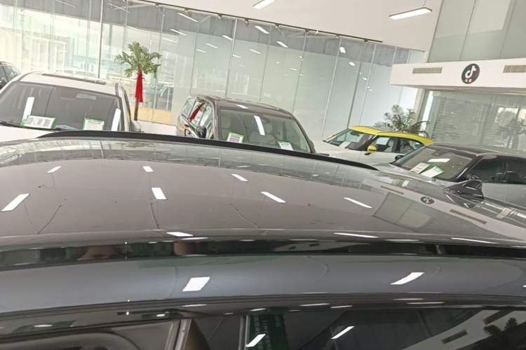 Used Leapmotor C11 2023 Range-Extended 180 Comfort Edition Roof