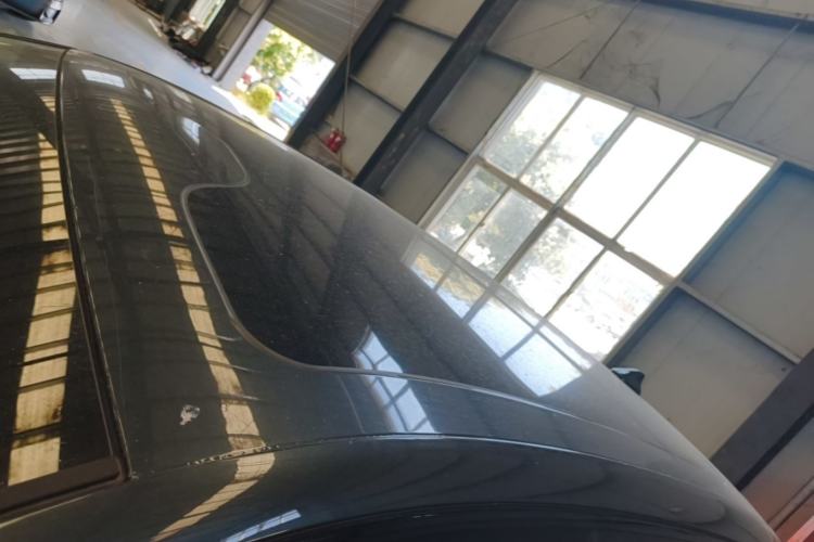 Used Leapmotor C11 2023 Range-Extended 300 Comfort Edition Roof