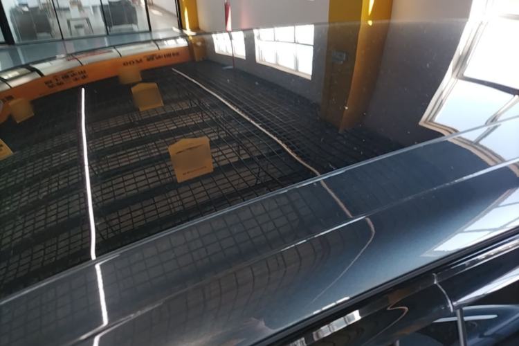 Used Leapmotor C11 2023 Pure Electric 500 Comfort Edition Roof
