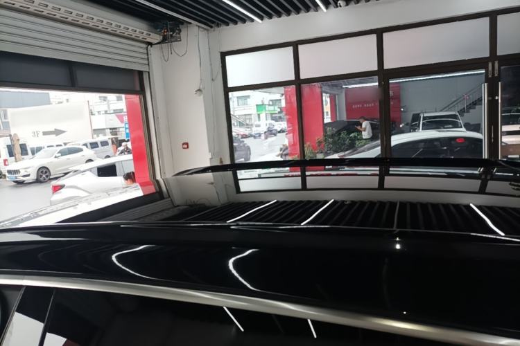 Used Leapmotor C11 2023 Pure Electric 500 Comfort Edition Roof