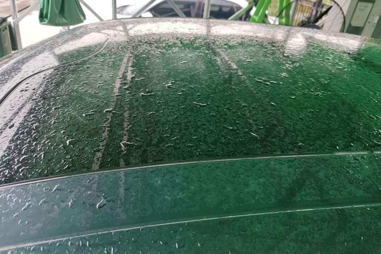 Used Leapmotor C11 2023 Range-Extended 180 Comfort Edition Roof