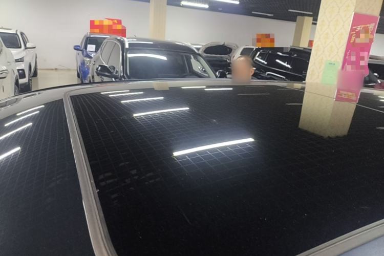 Used Leapmotor C11 2023 Extended-Range 285 Comfort Edition Roof