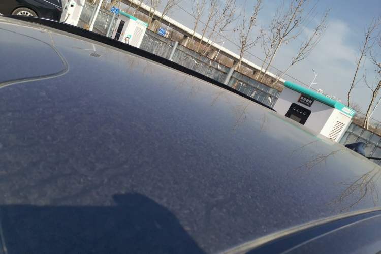 Used Leapmotor C11 2023 Range-Extended 300 Smart Enjoyment Edition Roof