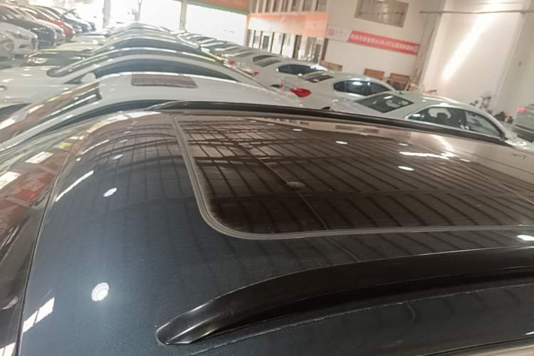 Used Leapmotor C11 2023 Range-Extended 285 Smart Enjoyment Edition Roof