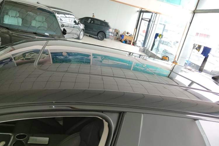 Used Leapmotor C11 2023 Pure Electric 500 Smart Edition Roof
