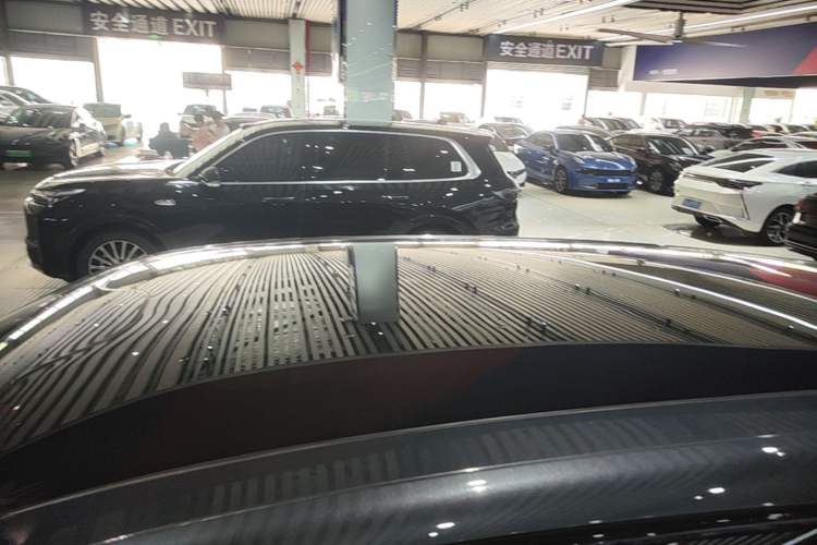 Used Leapmotor C11 2023 Range-Extended 180 Comfort Edition Roof