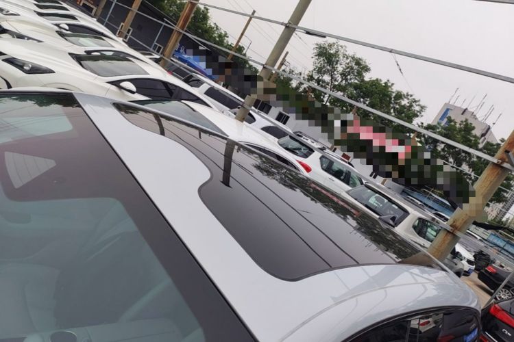 Used Leapmotor C11 2023 Pure Electric 500 Comfort Edition Roof