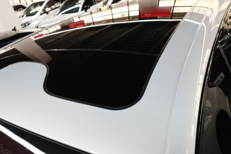 Used Leapmotor C11 2023 Range-Extended 300 Comfort Edition Roof