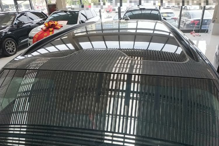 Used Leapmotor C11 2023 Range-Extended 300 Smart Enjoyment Edition Roof