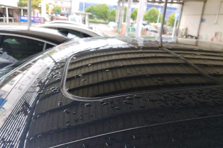 Used Leapmotor C11 2023 Range-Extended 180 Comfort Edition Roof