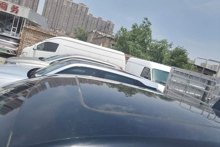 Used Leapmotor C11 2023 Pure Electric 500 Comfort Edition Roof