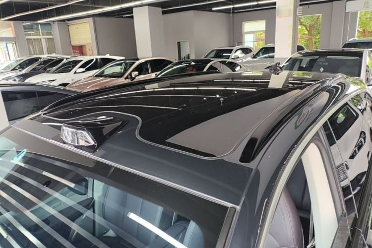 Used Leapmotor C11 2023 Pure Electric 500 Smart Edition Roof