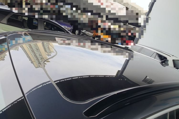 Used Leapmotor C11 2023 Pure Electric 500 Smart Edition Roof