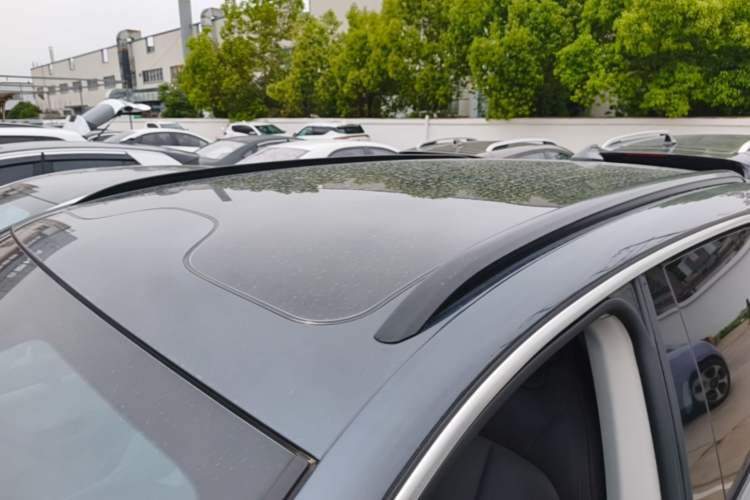 Used Leapmotor C11 2023 Pure Electric 500 Smart Edition Roof