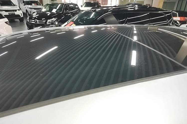 Used Leapmotor C11 2023 Range-Extended 180 Comfort Edition Roof