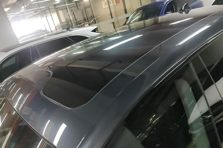 Used Leapmotor C11 2023 Range-Extended 200 Comfort Edition Roof
