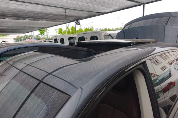 Used Leapmotor C11 2023 Pure Electric 500 Comfort Edition Roof