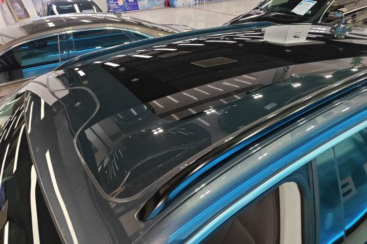 Used Leapmotor C11 2023 Range-Extended 285 Smart Enjoyment Edition Roof