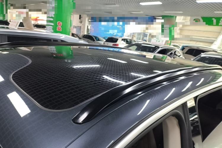 Used Leapmotor C11 2023 Pure Electric 500 Smart Edition Roof