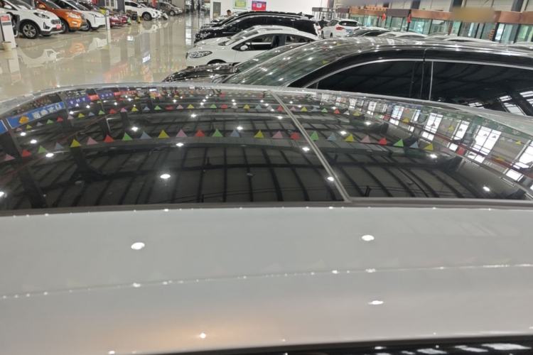 Used Leapmotor C11 2023 Range-Extended 180 Comfort Edition Roof