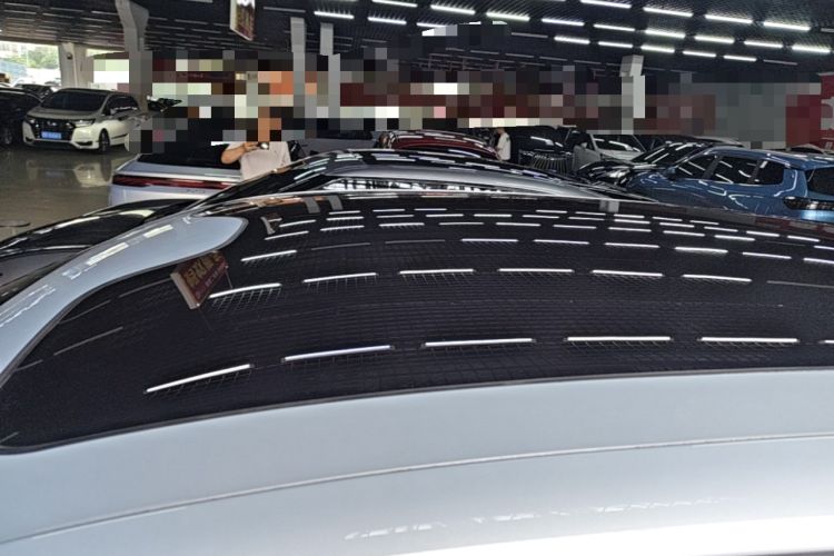 Used Leapmotor C11 2023 Range-Extended 200 Comfort Edition Roof