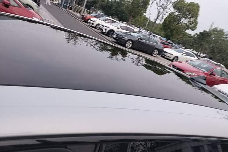 Used Leapmotor C11 2023 Pure Electric Executive Edition Roof