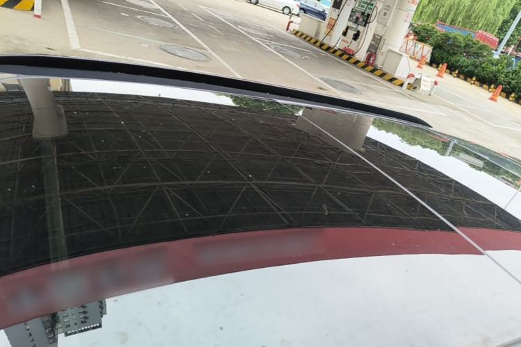 Used Leapmotor C11 2023 Range-Extended 285 Smart Enjoyment Edition Roof