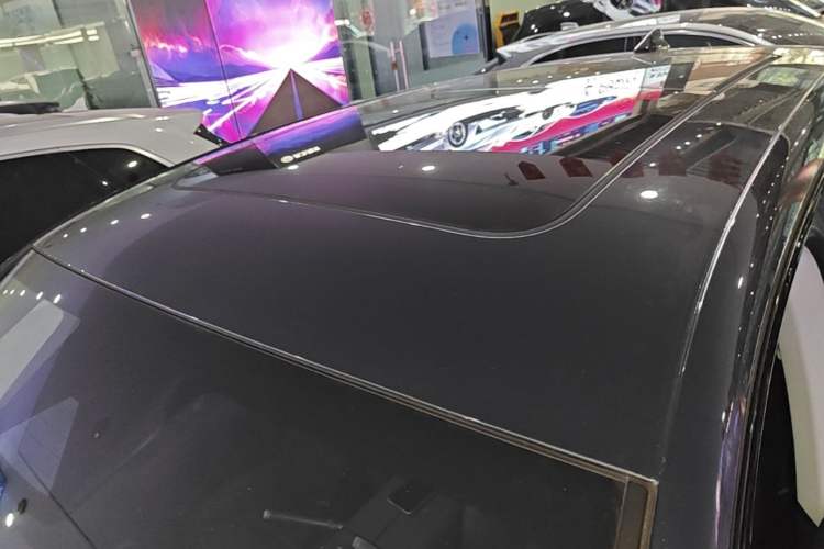 Used Leapmotor C11 2023 Range-Extended 300 Comfort Edition Roof