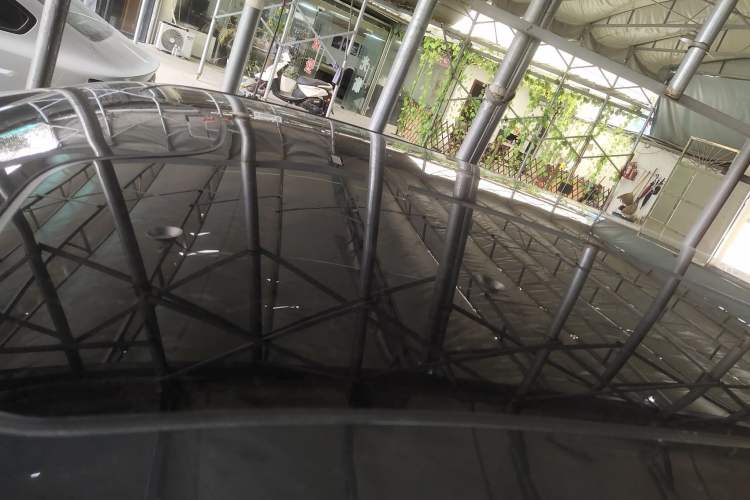 Used Leapmotor C11 2023 Extended-Range 285 Comfort Edition Roof