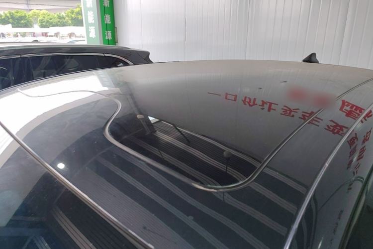 Used Leapmotor C11 2023 Pure Electric 500 Comfort Edition Roof